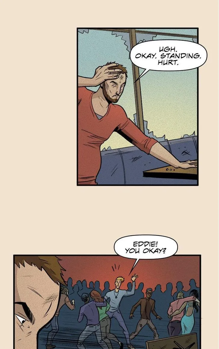 Read The Badguys chapter 18 image 7 on Lezhin