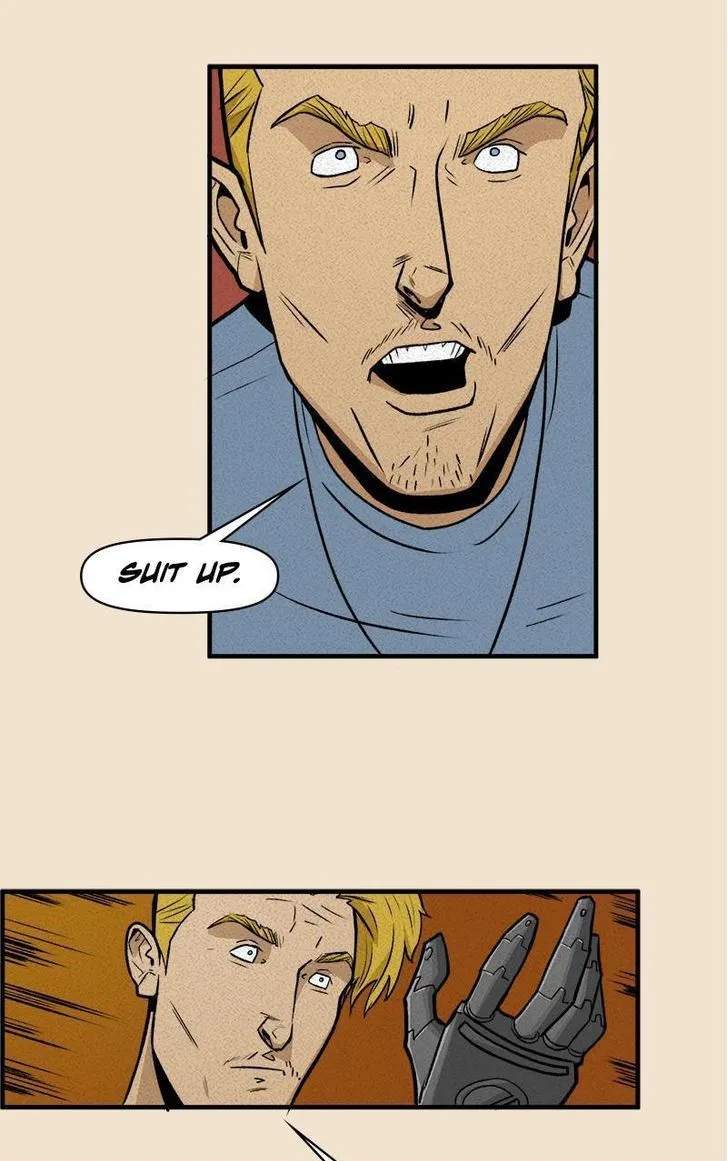 Read The Badguys chapter 18 image 9 on Lezhin