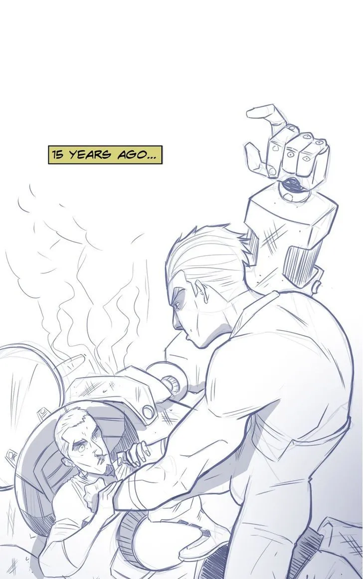 Read The Badguys chapter 19 image 0 on Lezhin