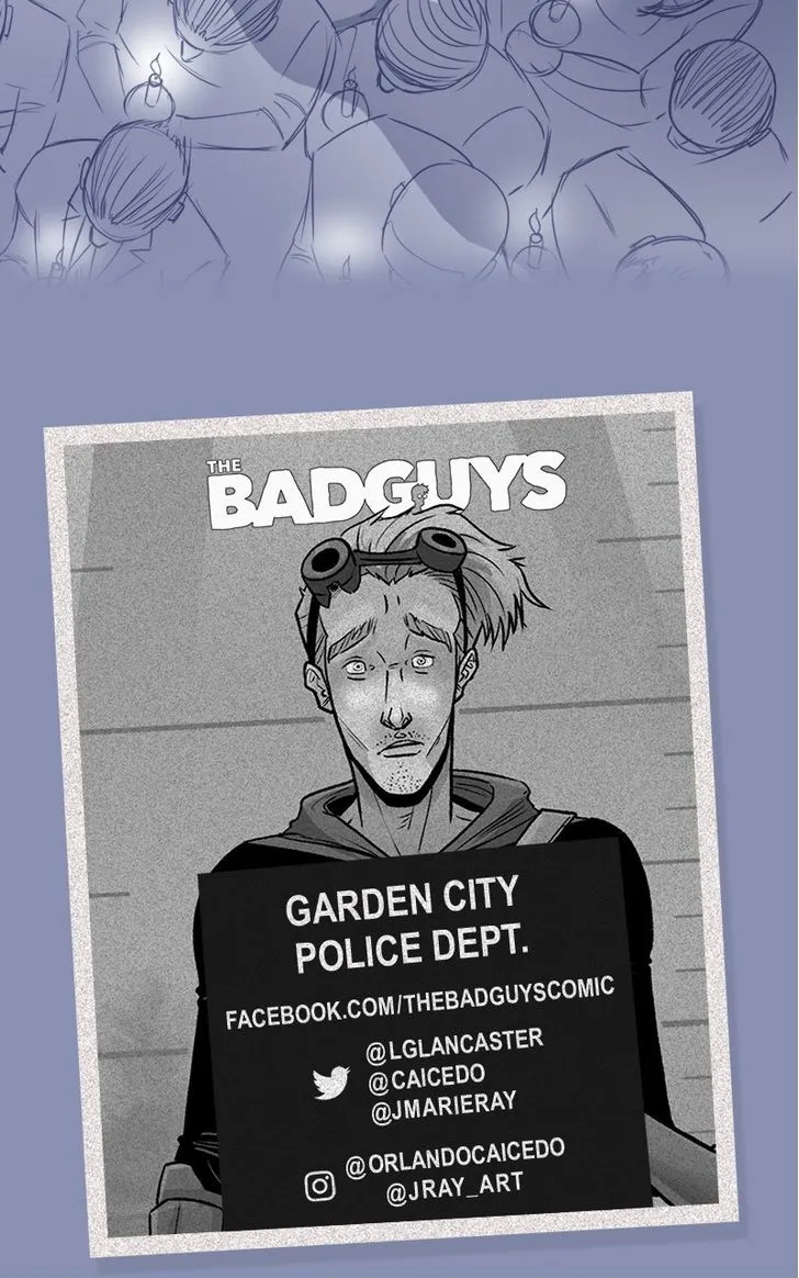 Read The Badguys chapter 19 image 10 on Lezhin