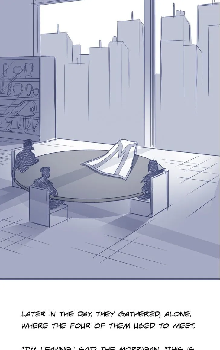 Read The Badguys chapter 19 image 5 on Lezhin