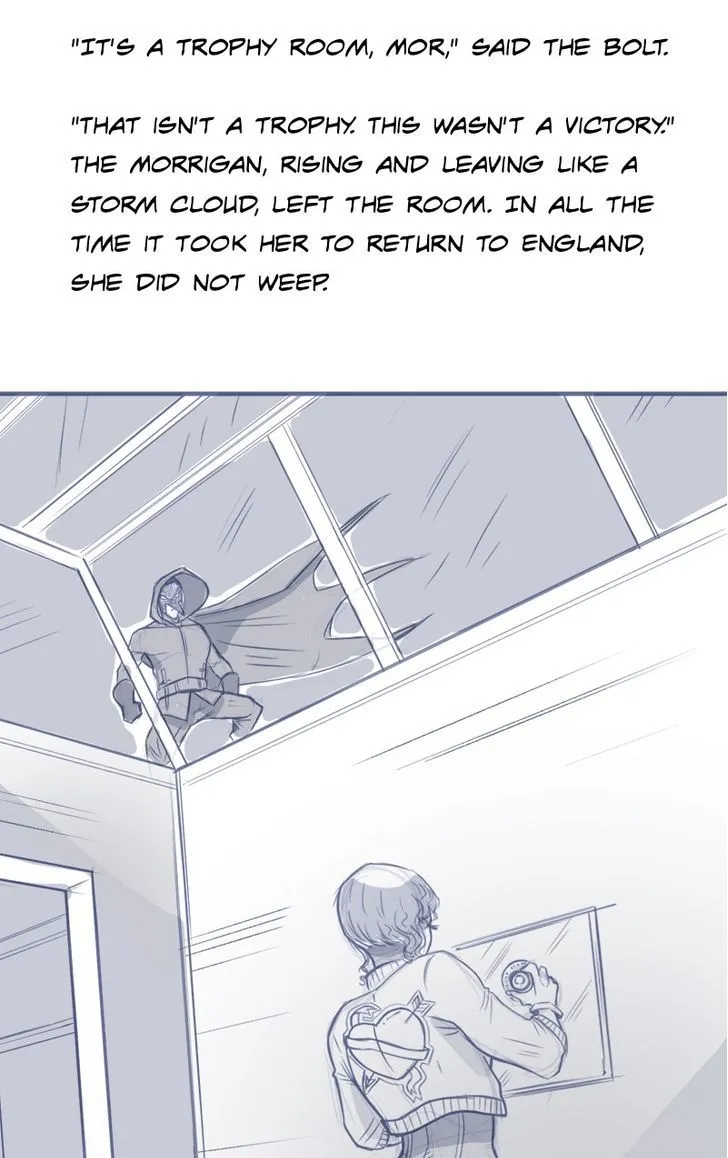 Read The Badguys chapter 19 image 7 on Lezhin