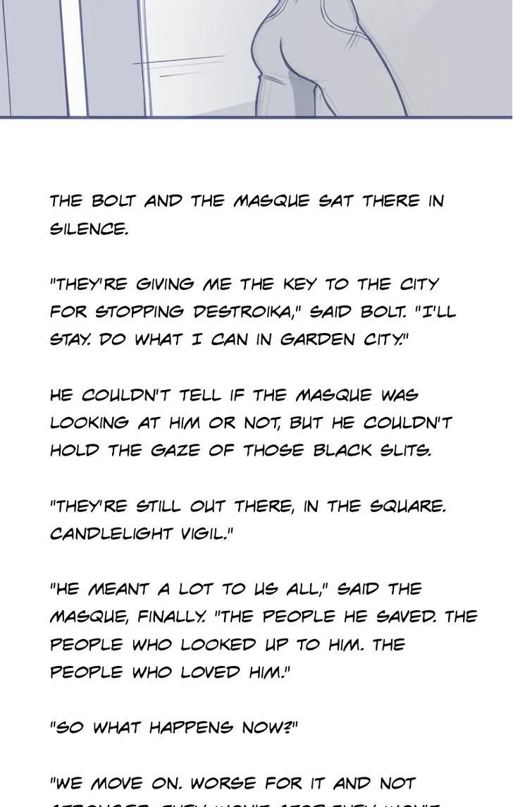 Read The Badguys chapter 19 image 8 on Lezhin