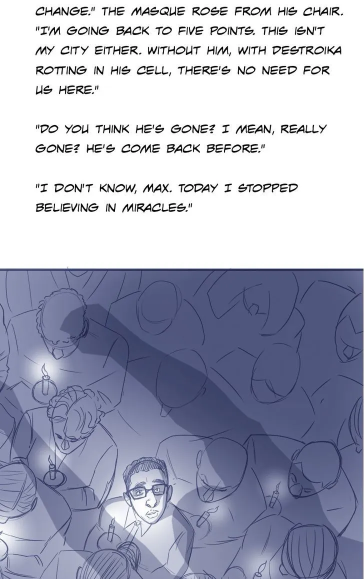 Read The Badguys chapter 19 image 9 on Lezhin
