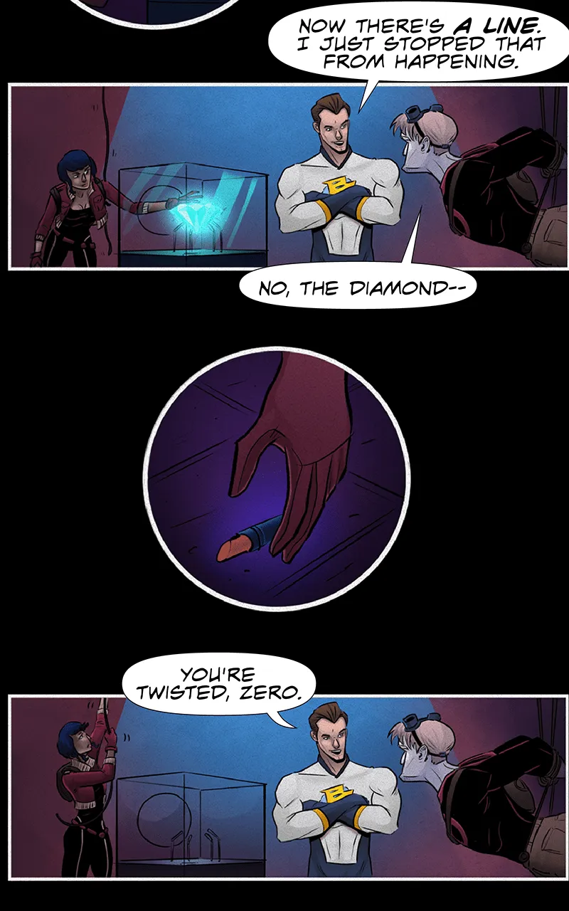 Read The Badguys chapter 2 image 10 on Lezhin
