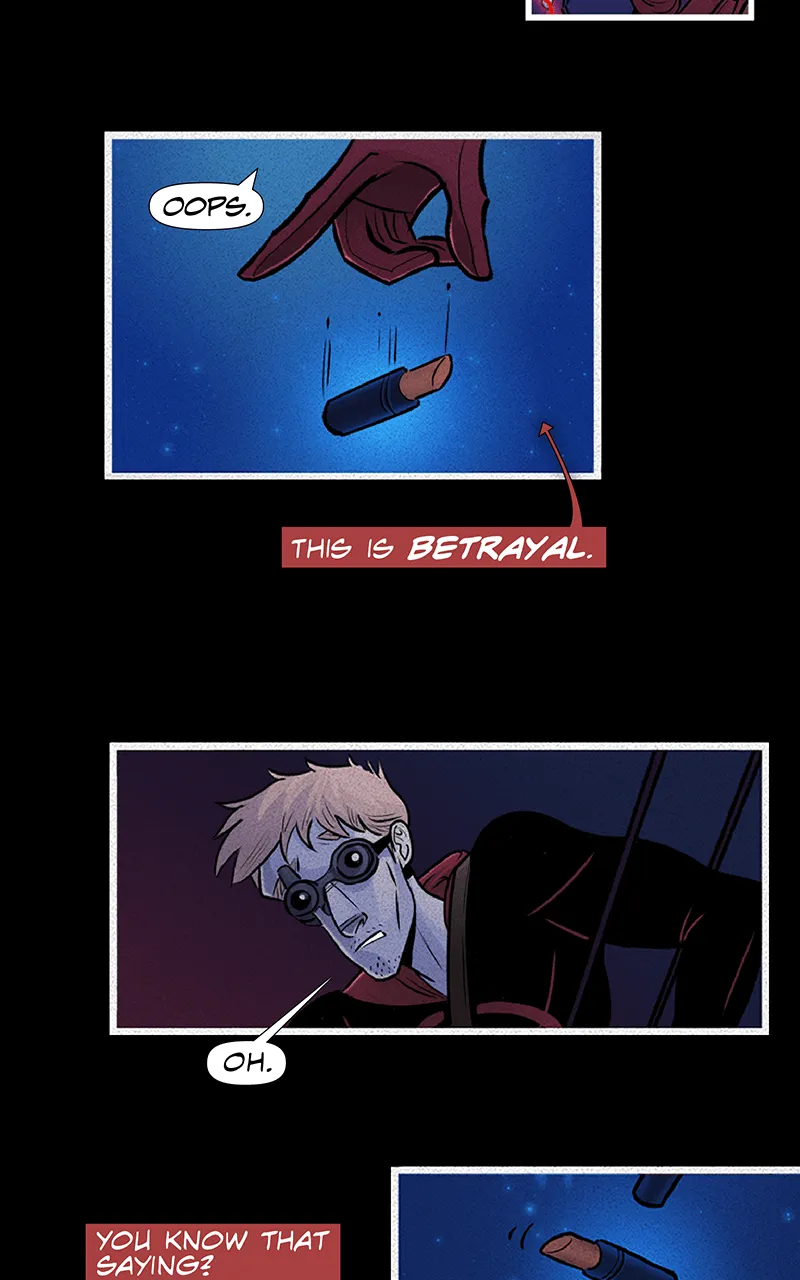 Read The Badguys chapter 2 image 2 on Lezhin