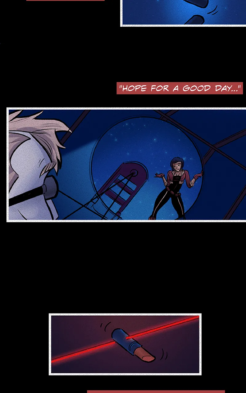 Read The Badguys chapter 2 image 3 on Lezhin