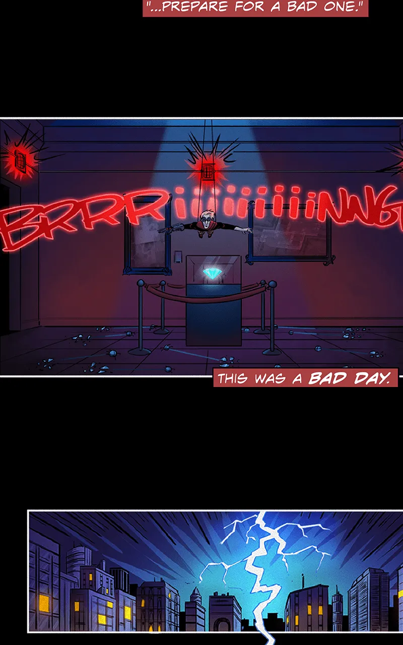 Read The Badguys chapter 2 image 4 on Lezhin