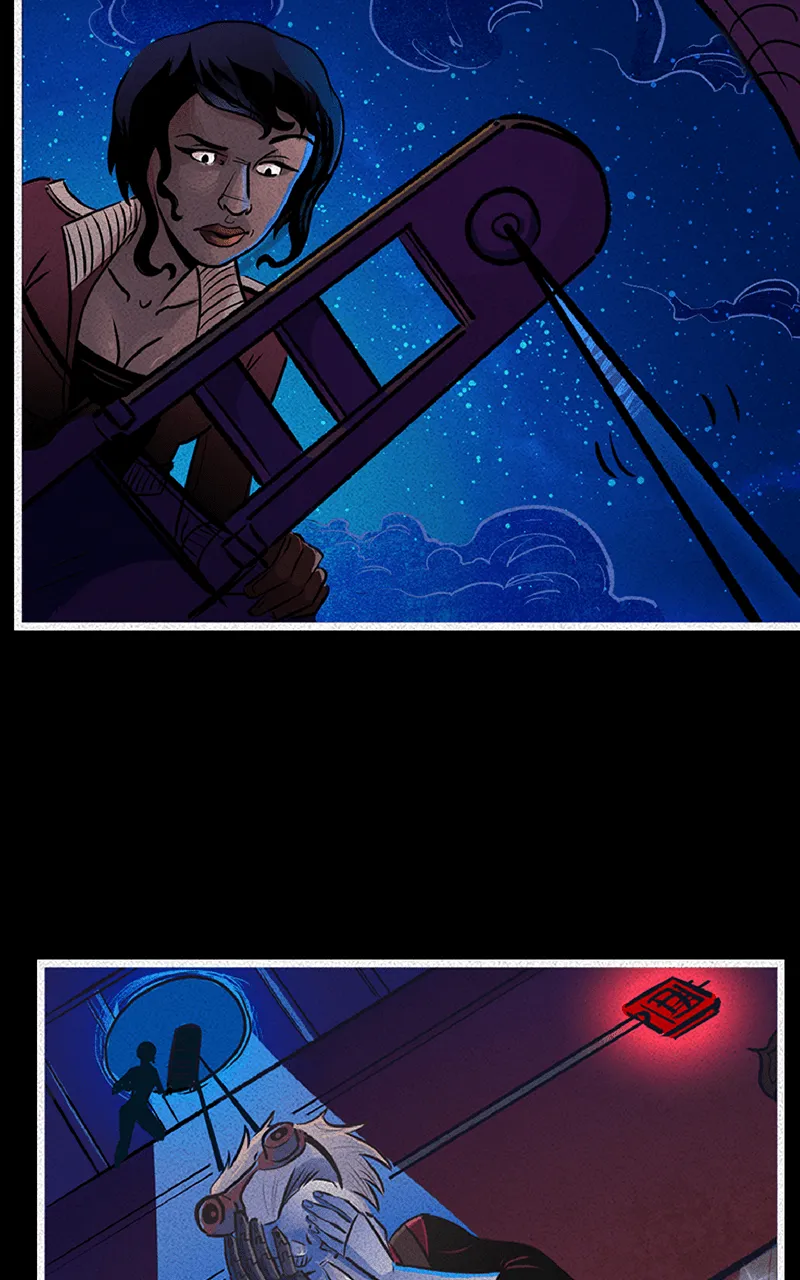 Read The Badguys chapter 2 image 6 on Lezhin