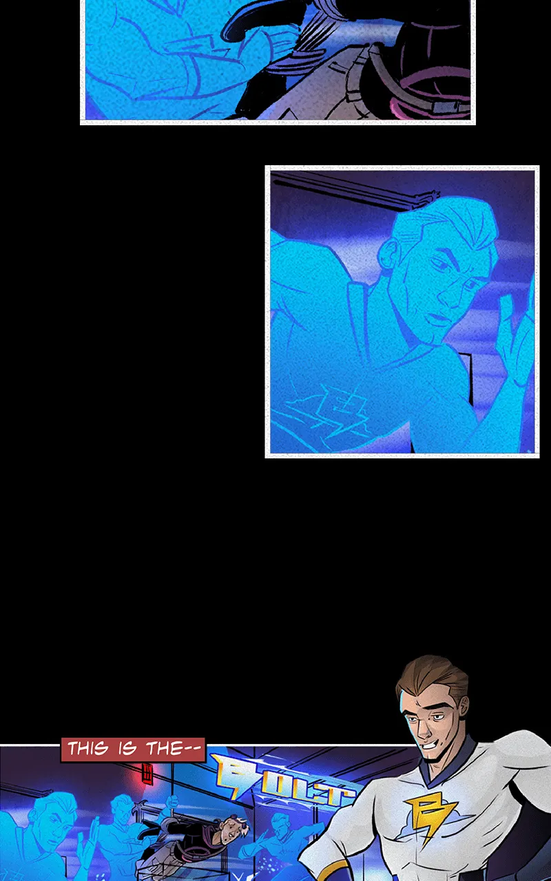 Read The Badguys chapter 2 image 8 on Lezhin
