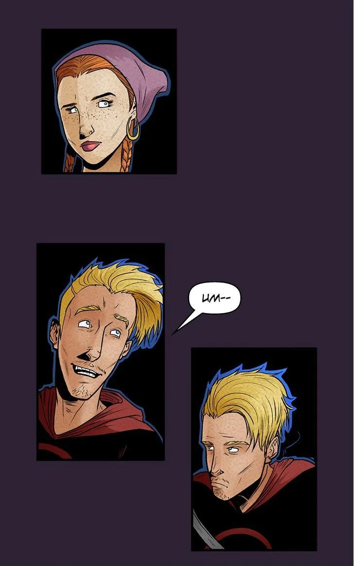 Read The Badguys chapter 20 image 10 on Lezhin