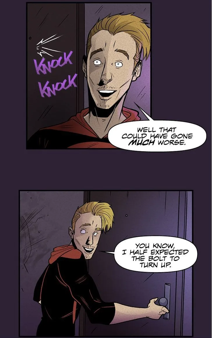 Read The Badguys chapter 20 image 14 on Lezhin