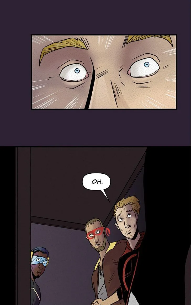 Read The Badguys chapter 20 image 15 on Lezhin