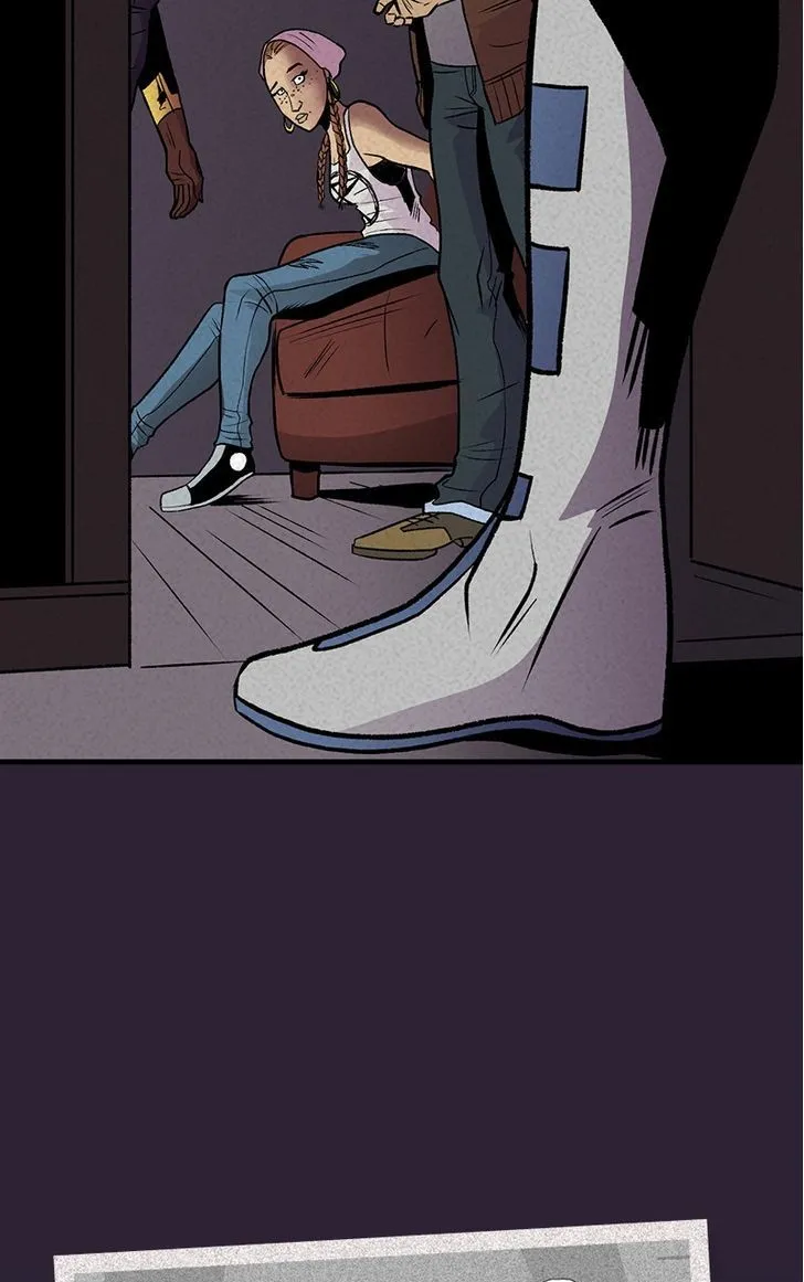 Read The Badguys chapter 20 image 16 on Lezhin