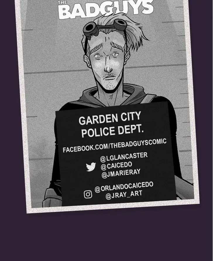 Read The Badguys chapter 20 image 17 on Lezhin