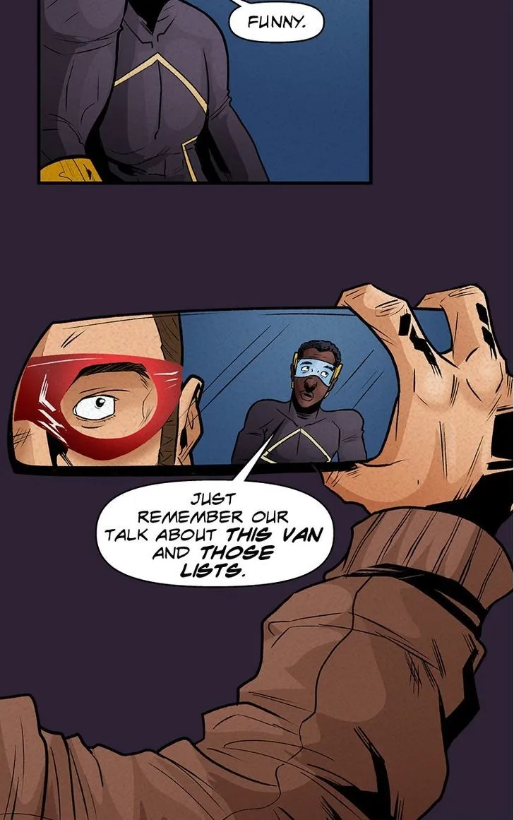 Read The Badguys chapter 20 image 2 on Lezhin