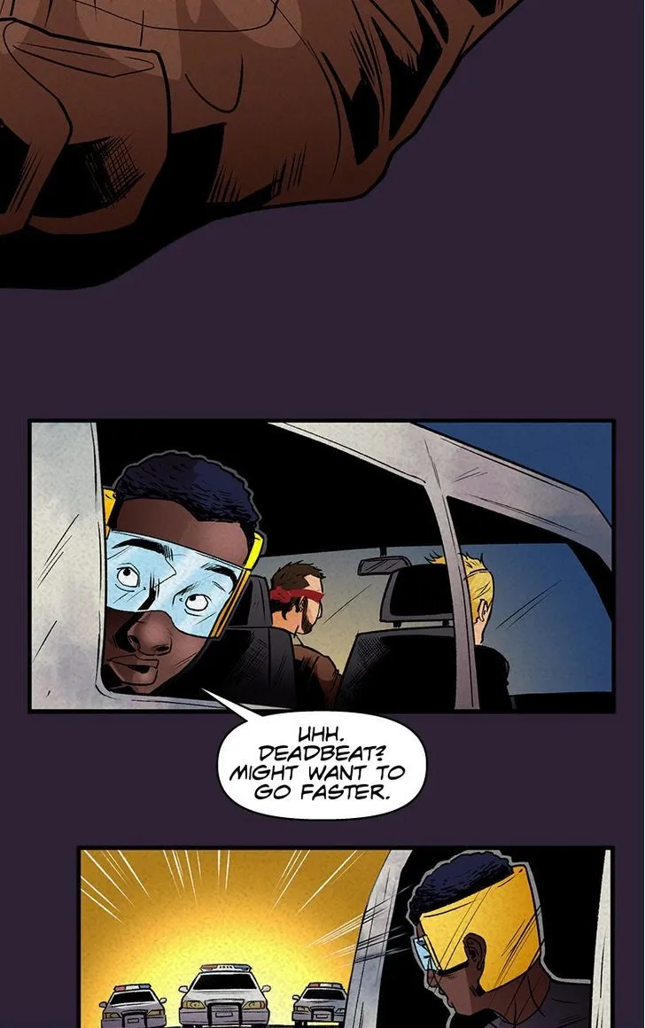 Read The Badguys chapter 20 image 3 on Lezhin