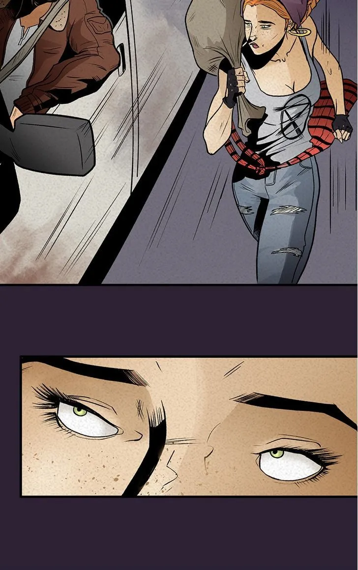 Read The Badguys chapter 20 image 7 on Lezhin