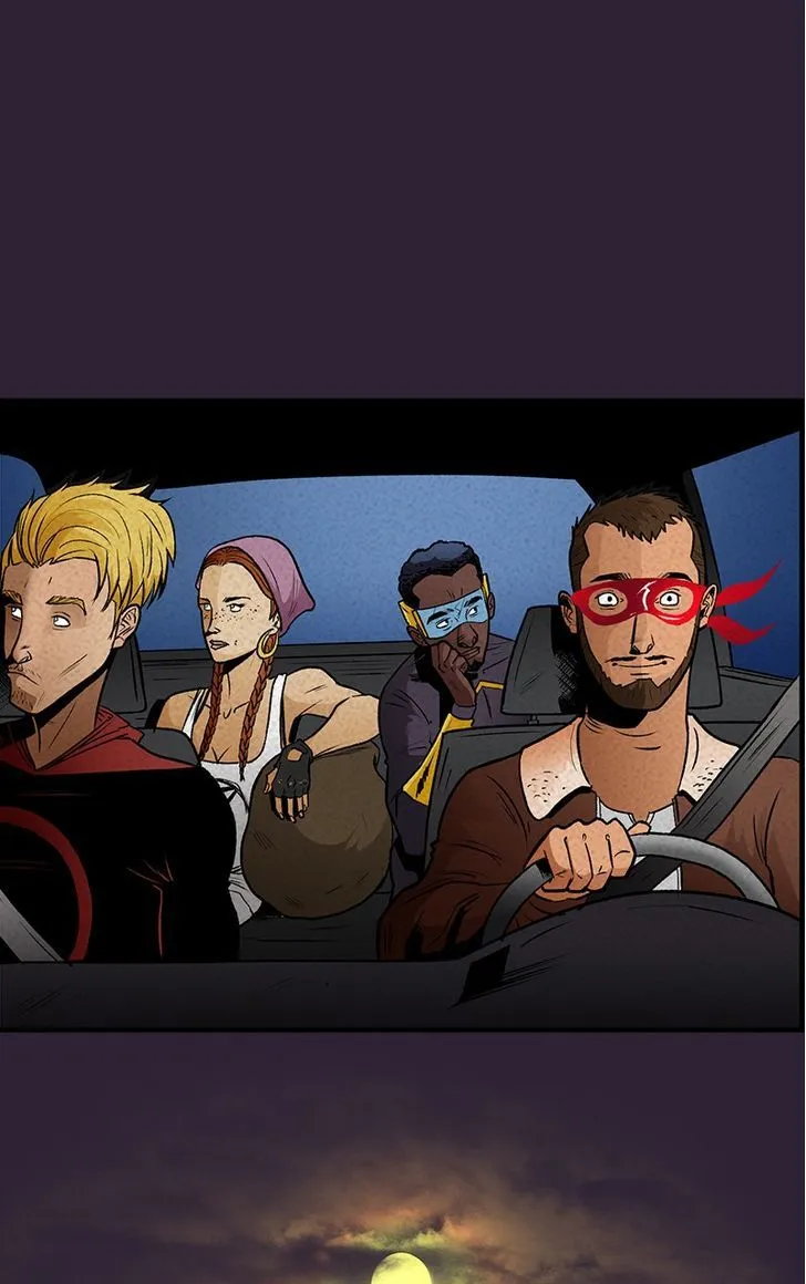 Read The Badguys chapter 20 image 8 on Lezhin
