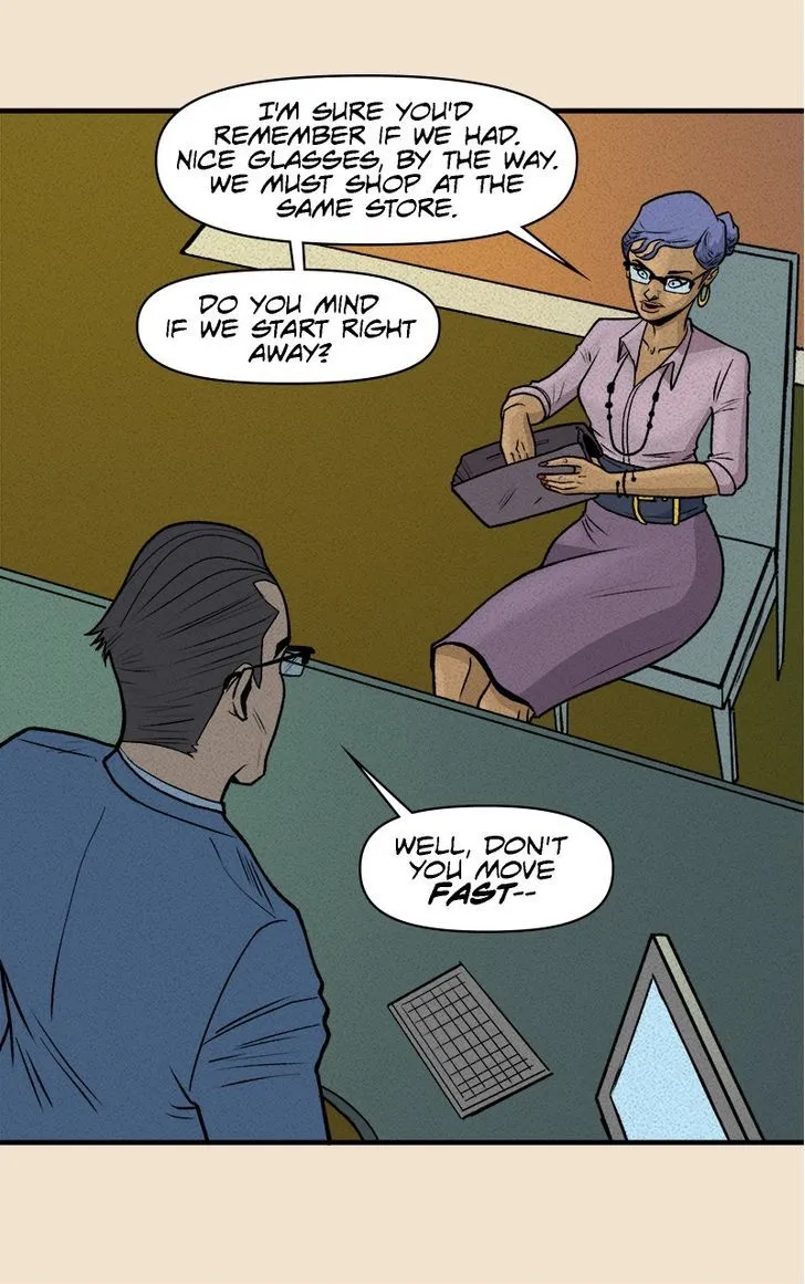 Read The Badguys chapter 21 image 11 on Lezhin