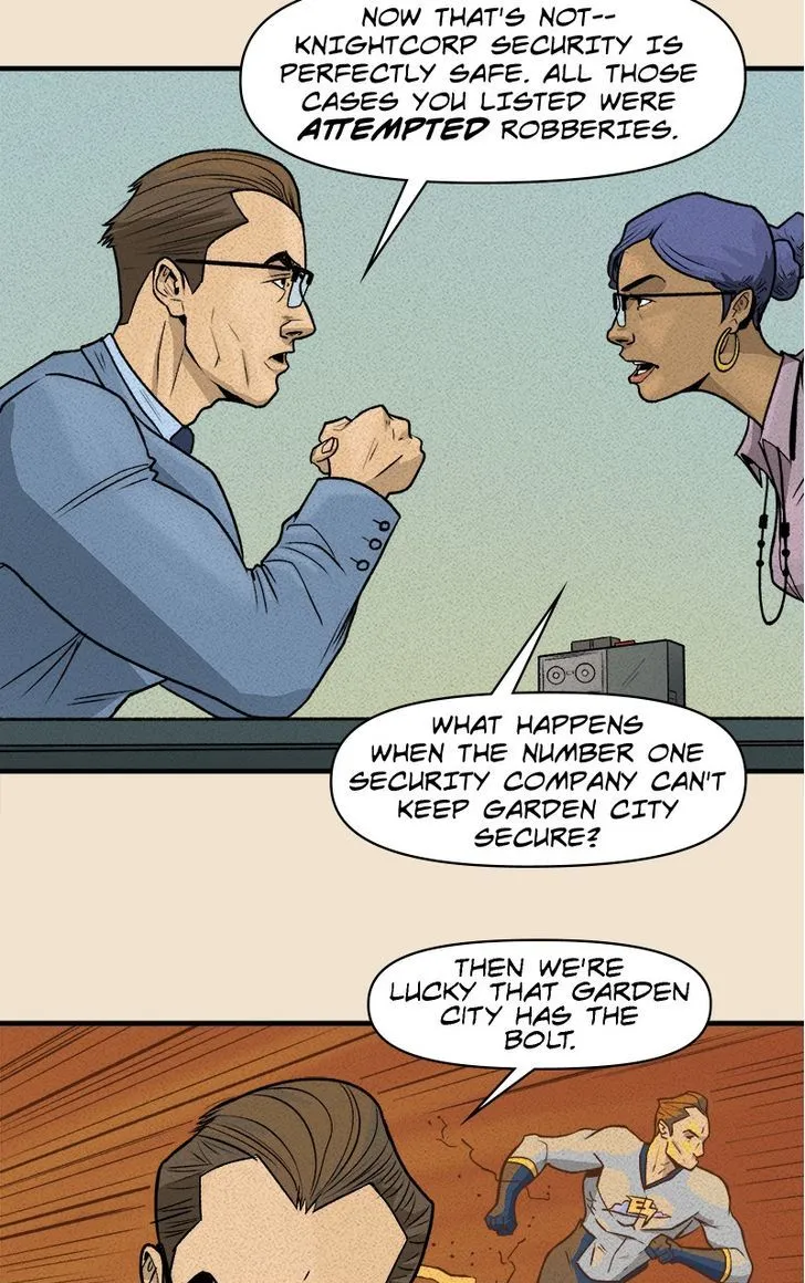 Read The Badguys chapter 21 image 15 on Lezhin