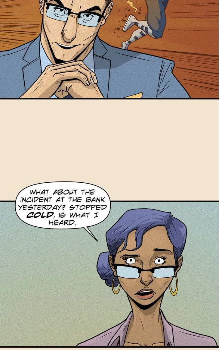 Read The Badguys chapter 21 image 16 on Lezhin