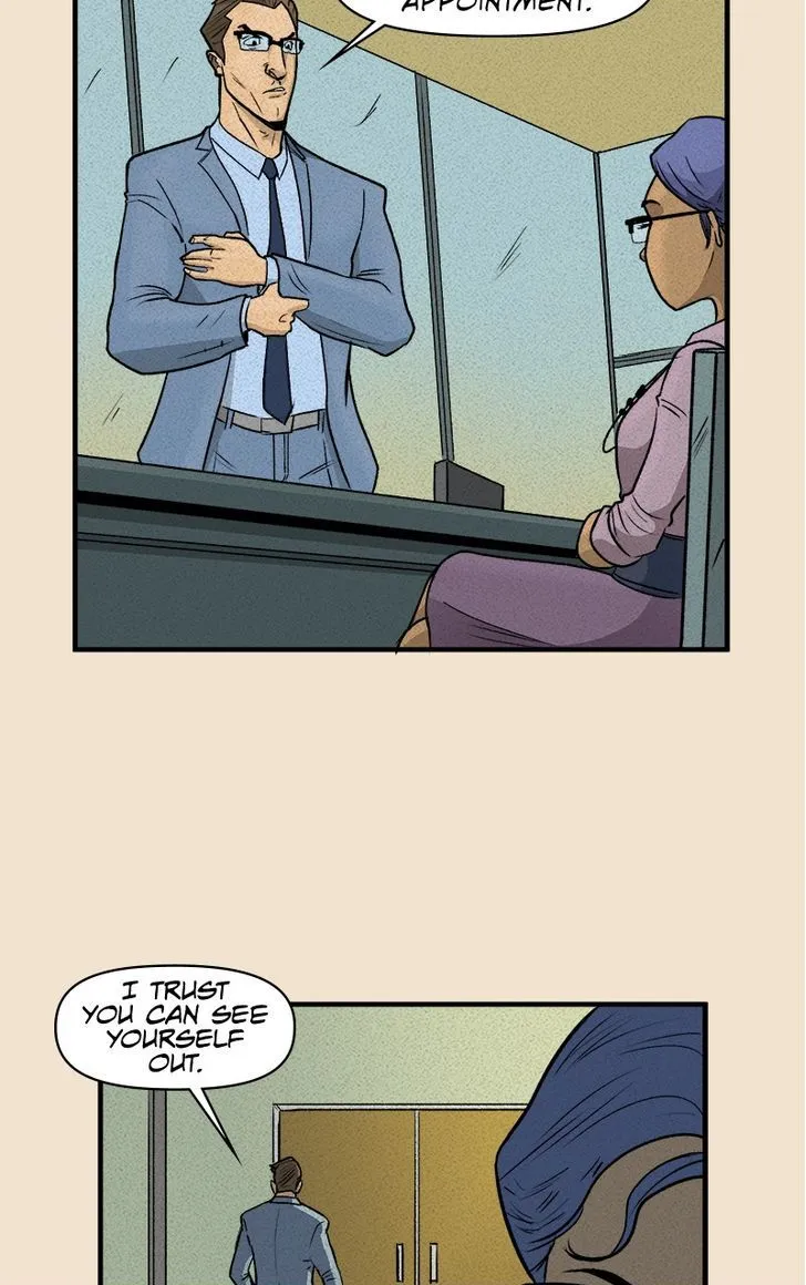 Read The Badguys chapter 21 image 18 on Lezhin