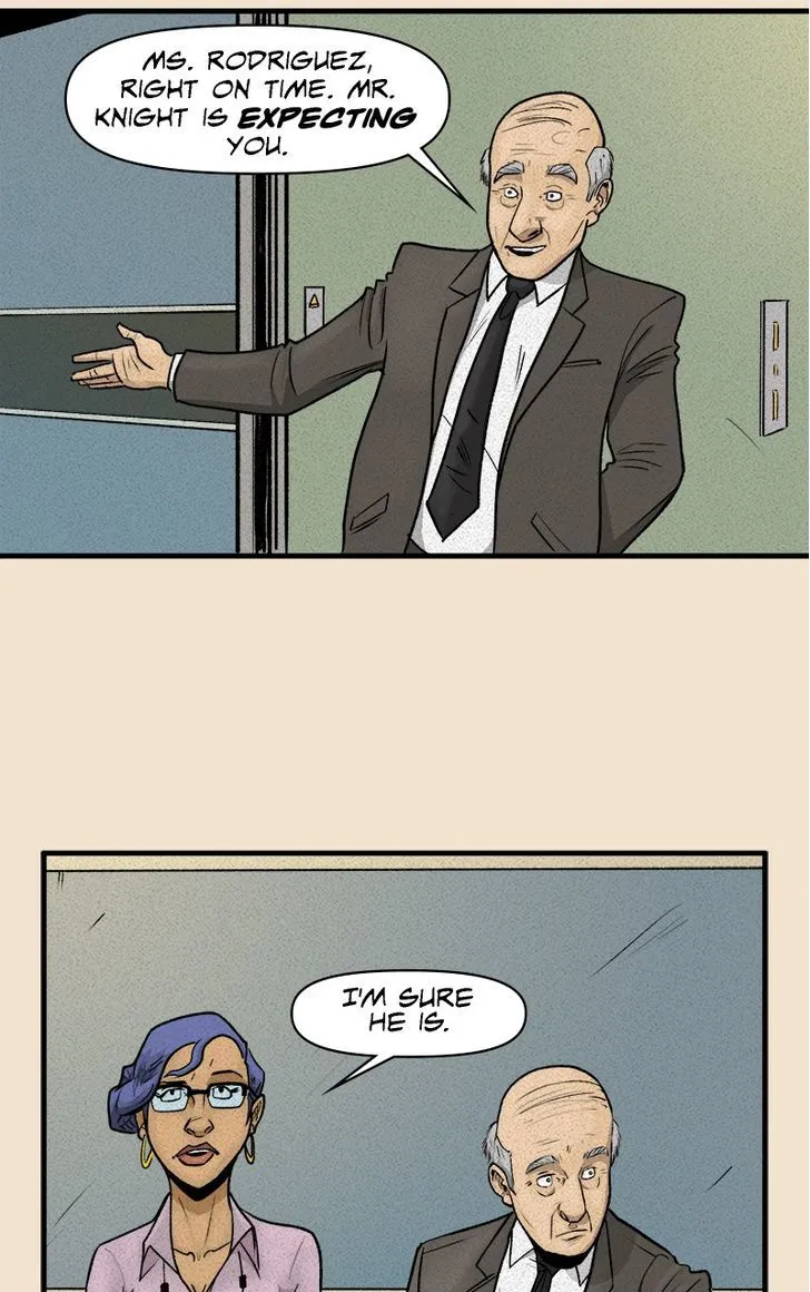Read The Badguys chapter 21 image 2 on Lezhin