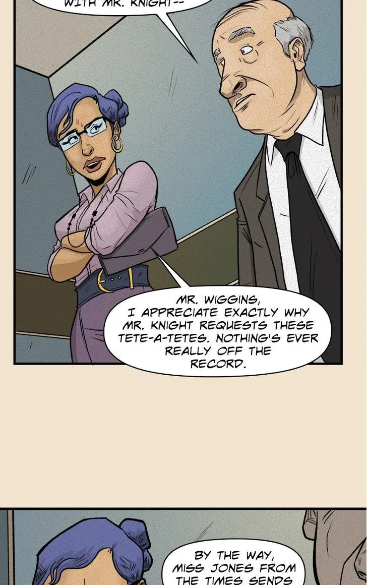Read The Badguys chapter 21 image 4 on Lezhin