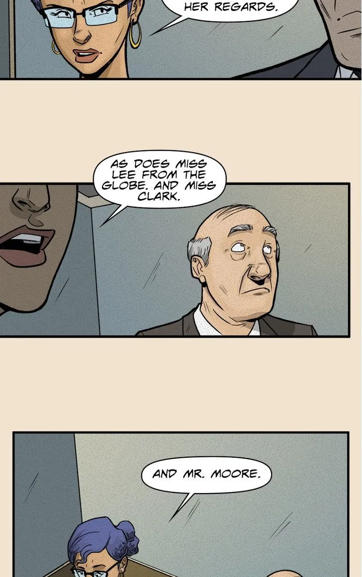 Read The Badguys chapter 21 image 5 on Lezhin