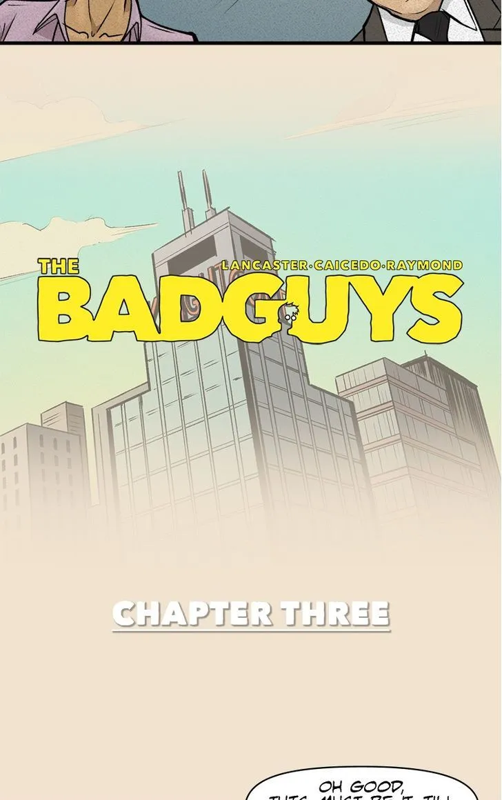 Read The Badguys chapter 21 image 7 on Lezhin
