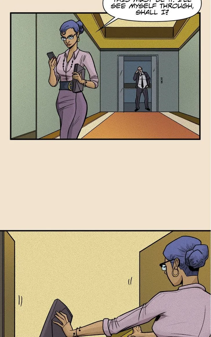 Read The Badguys chapter 21 image 8 on Lezhin