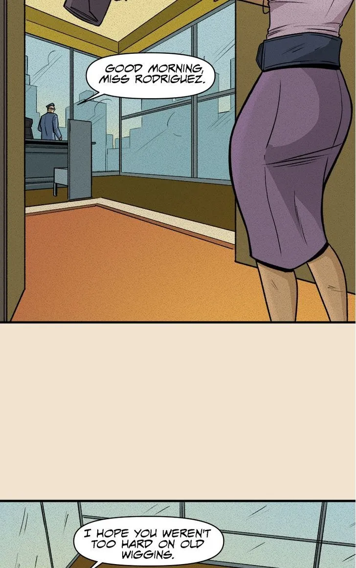 Read The Badguys chapter 21 image 9 on Lezhin