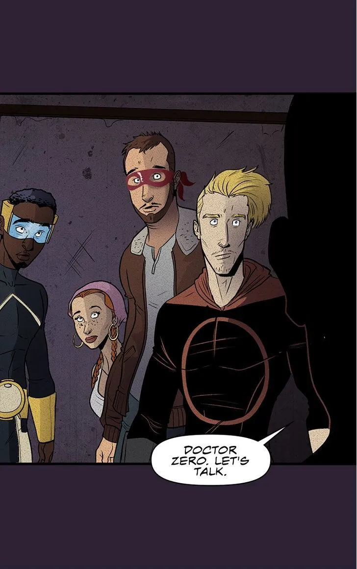 Read The Badguys chapter 22 image 0 on Lezhin