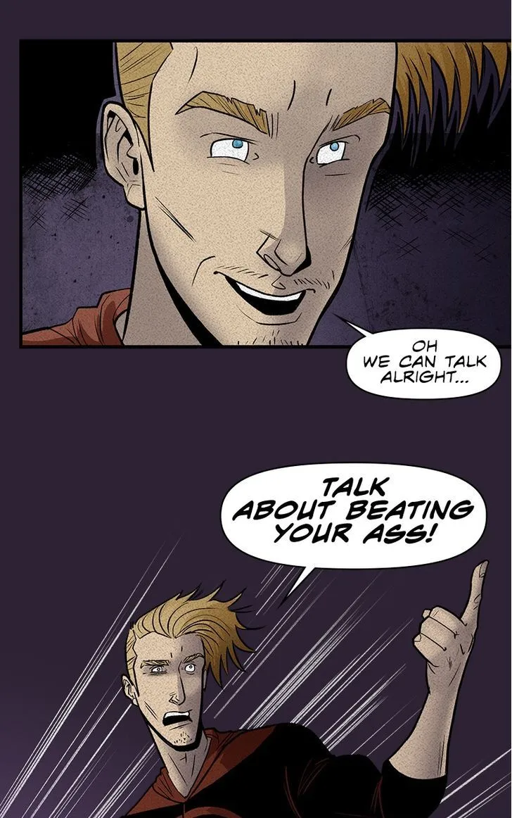 Read The Badguys chapter 22 image 1 on Lezhin