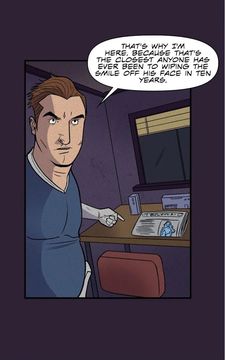 Read The Badguys chapter 22 image 13 on Lezhin