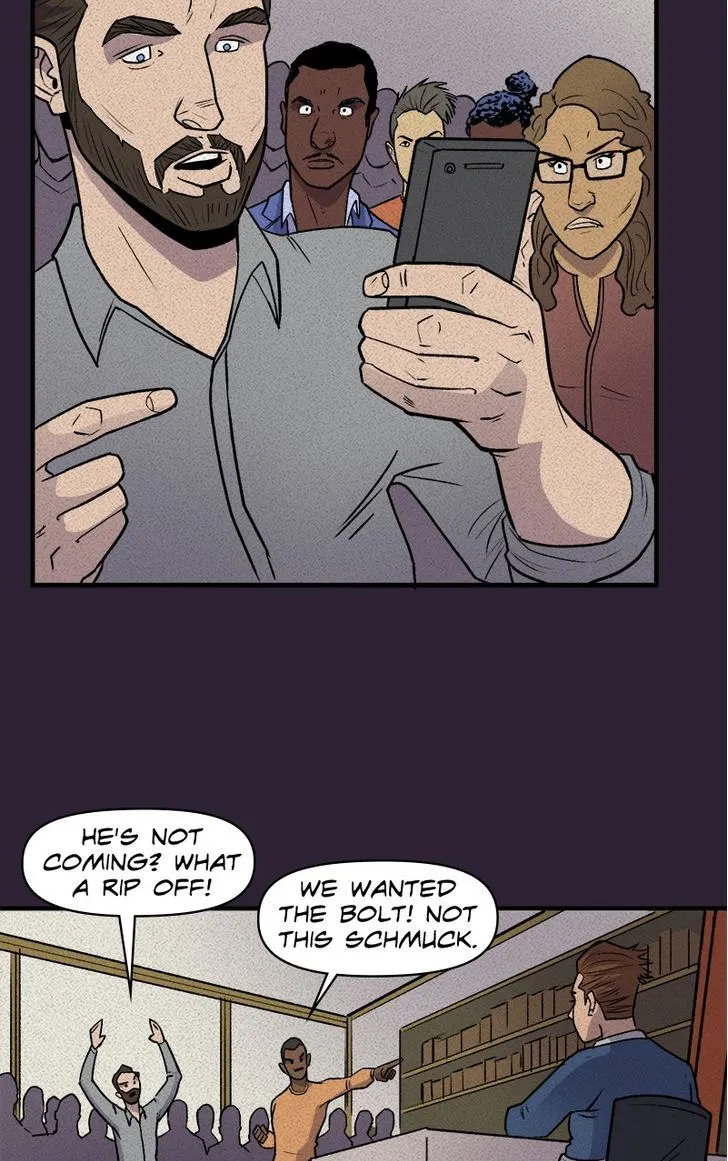 Read The Badguys chapter 22 image 18 on Lezhin