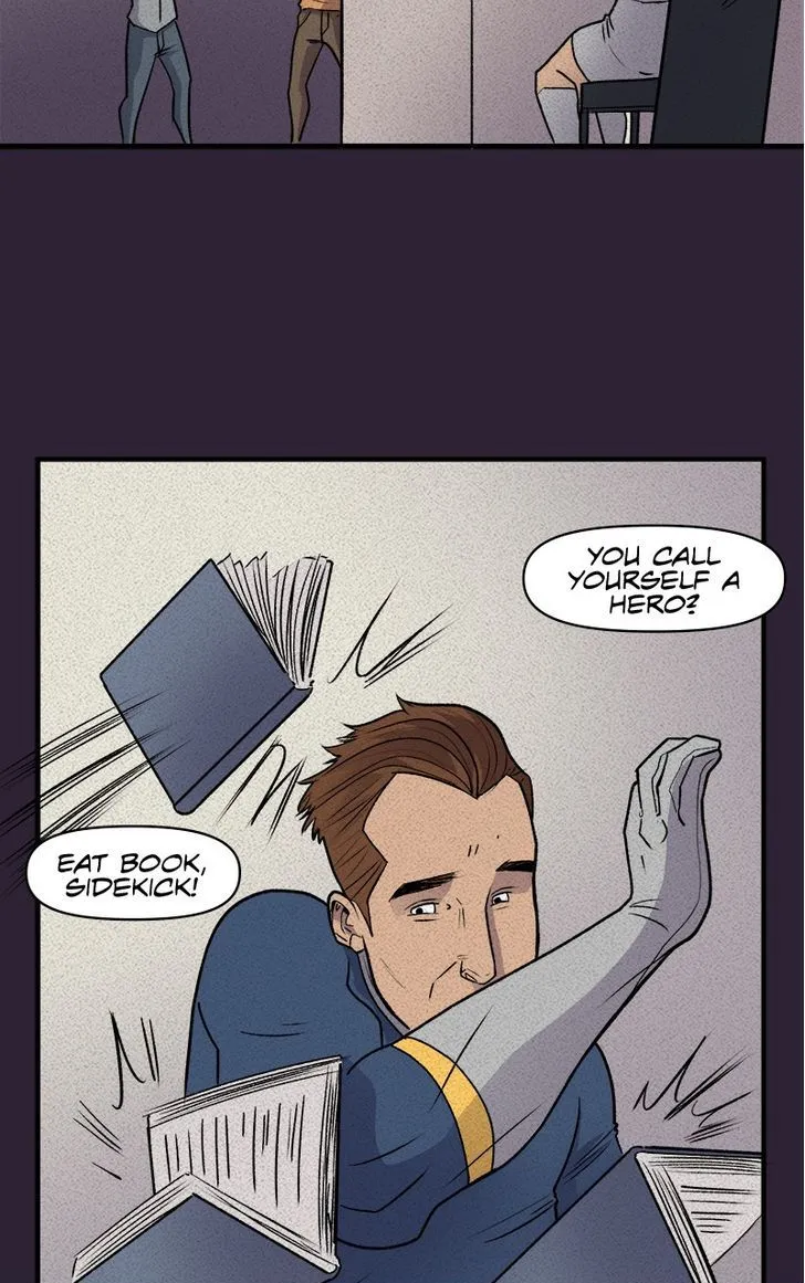 Read The Badguys chapter 22 image 19 on Lezhin