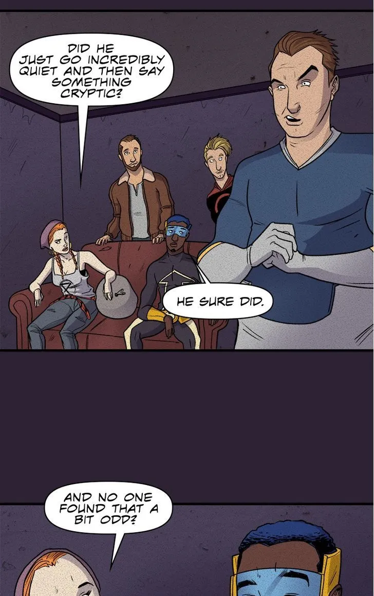 Read The Badguys chapter 22 image 21 on Lezhin