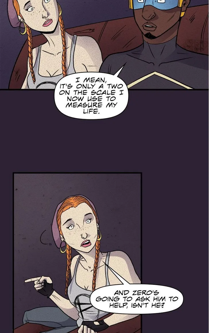 Read The Badguys chapter 22 image 22 on Lezhin