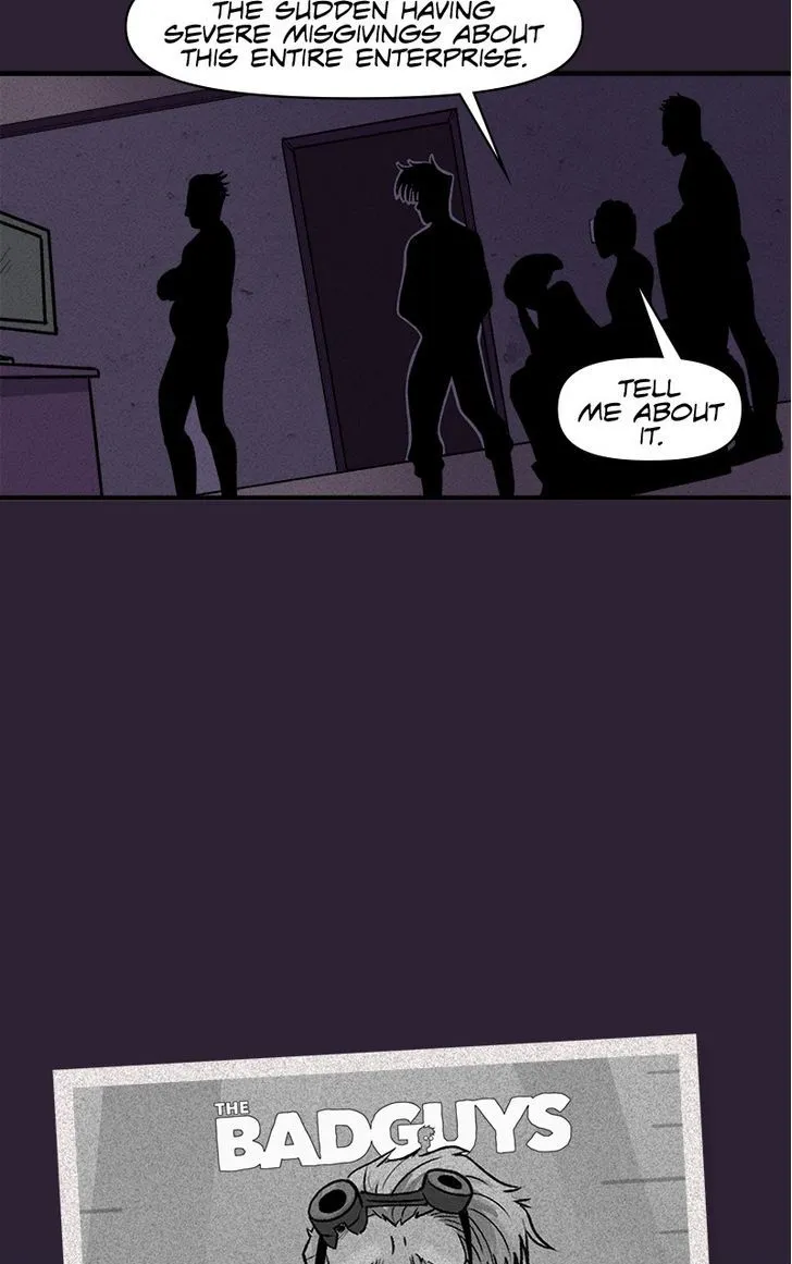 Read The Badguys chapter 22 image 24 on Lezhin