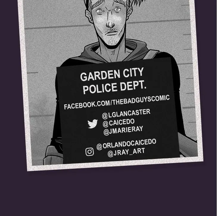 Read The Badguys chapter 22 image 25 on Lezhin