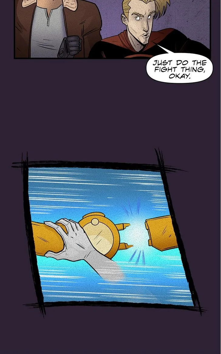 Read The Badguys chapter 22 image 3 on Lezhin