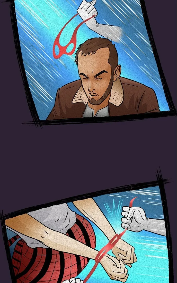 Read The Badguys chapter 22 image 5 on Lezhin