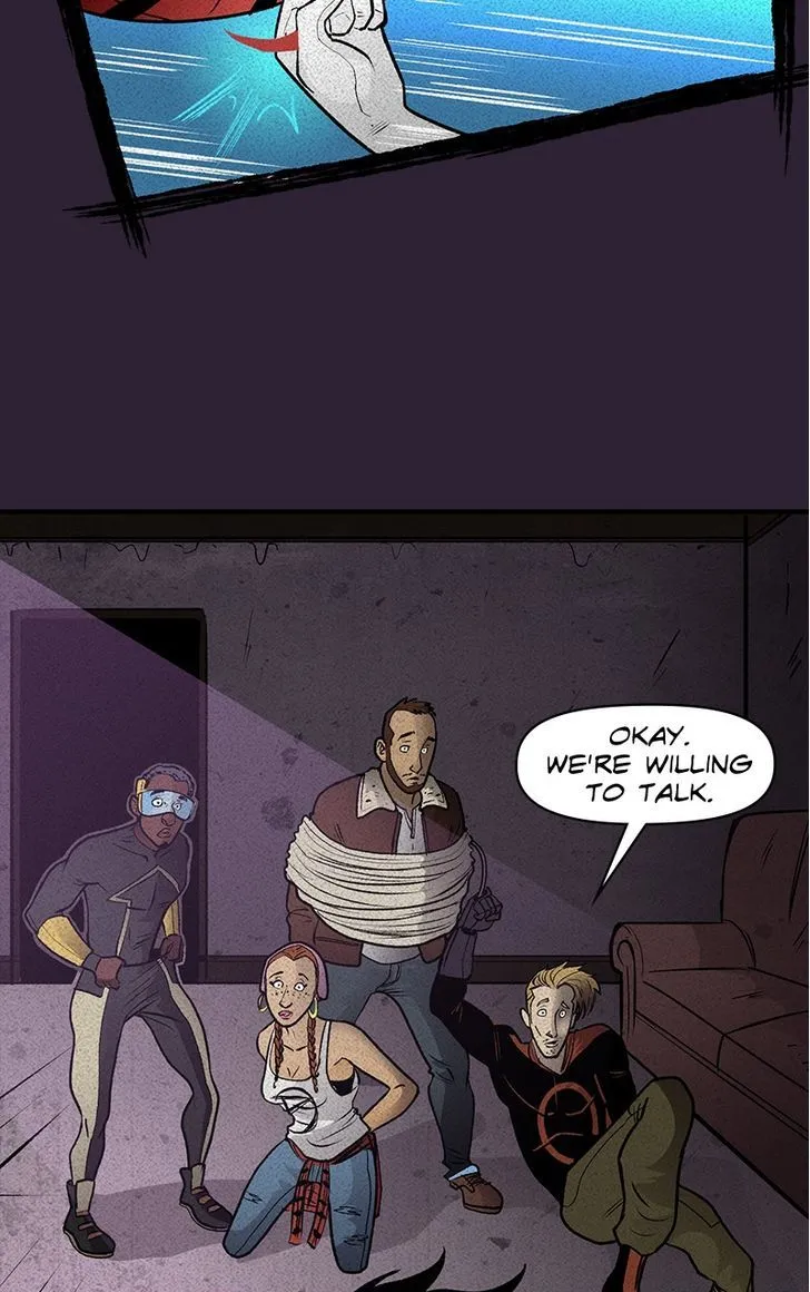 Read The Badguys chapter 22 image 6 on Lezhin
