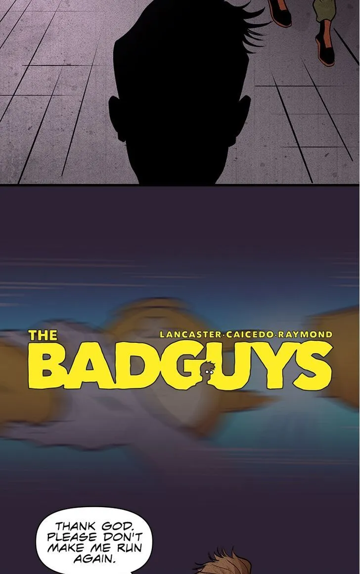 Read The Badguys chapter 22 image 7 on Lezhin