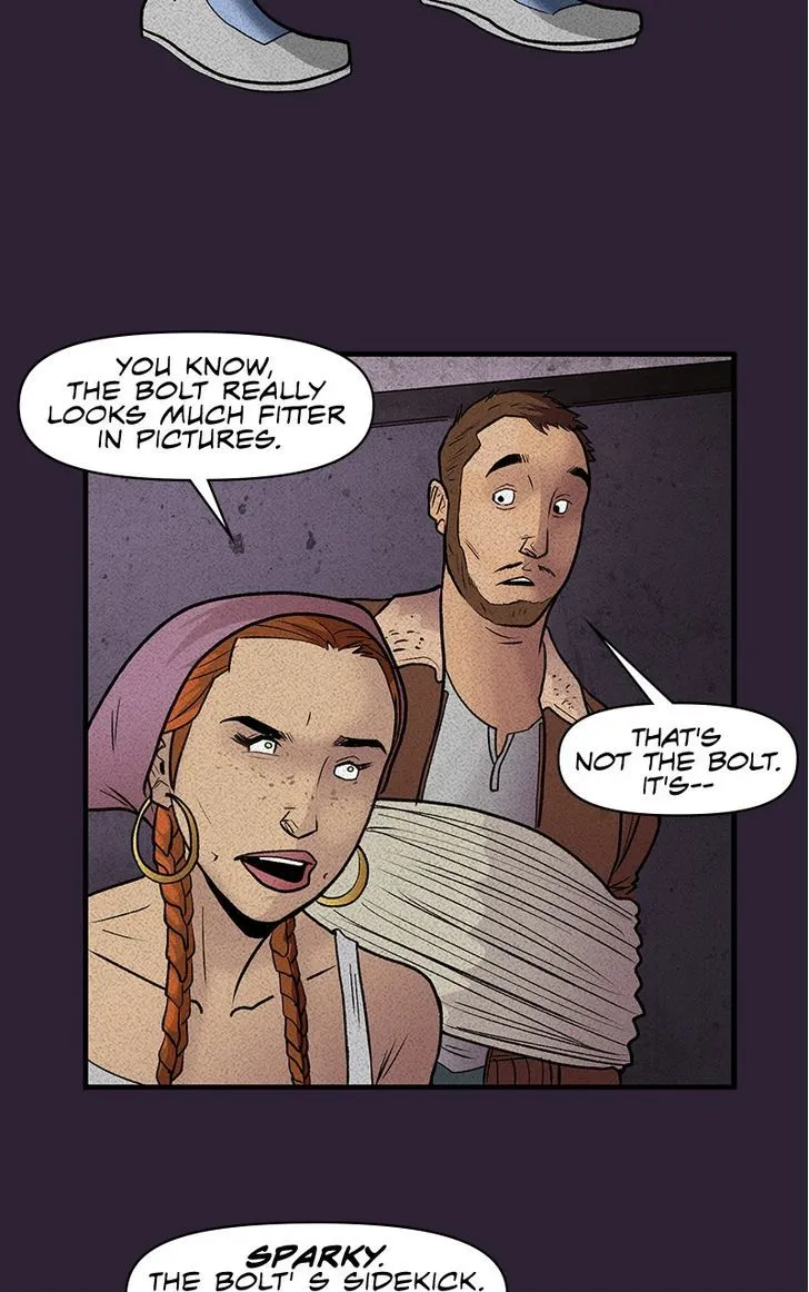 Read The Badguys chapter 22 image 9 on Lezhin
