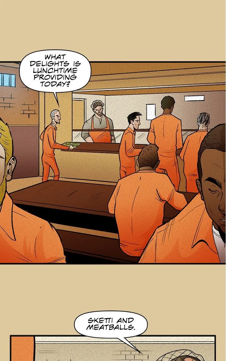 Read The Badguys chapter 23 image 1 on Lezhin