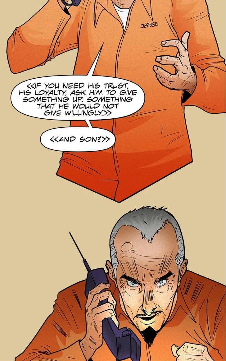 Read The Badguys chapter 23 image 12 on Lezhin