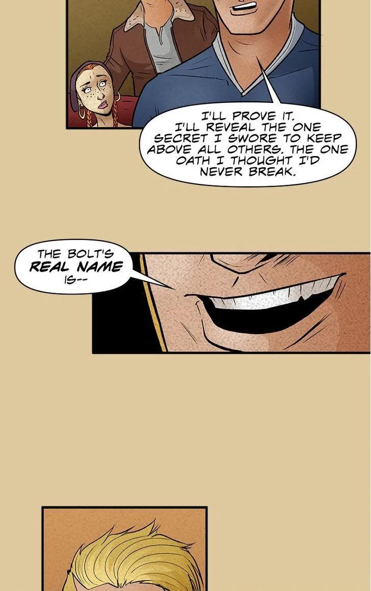 Read The Badguys chapter 23 image 15 on Lezhin